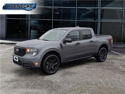 New 2025 Ford Maverick XLT