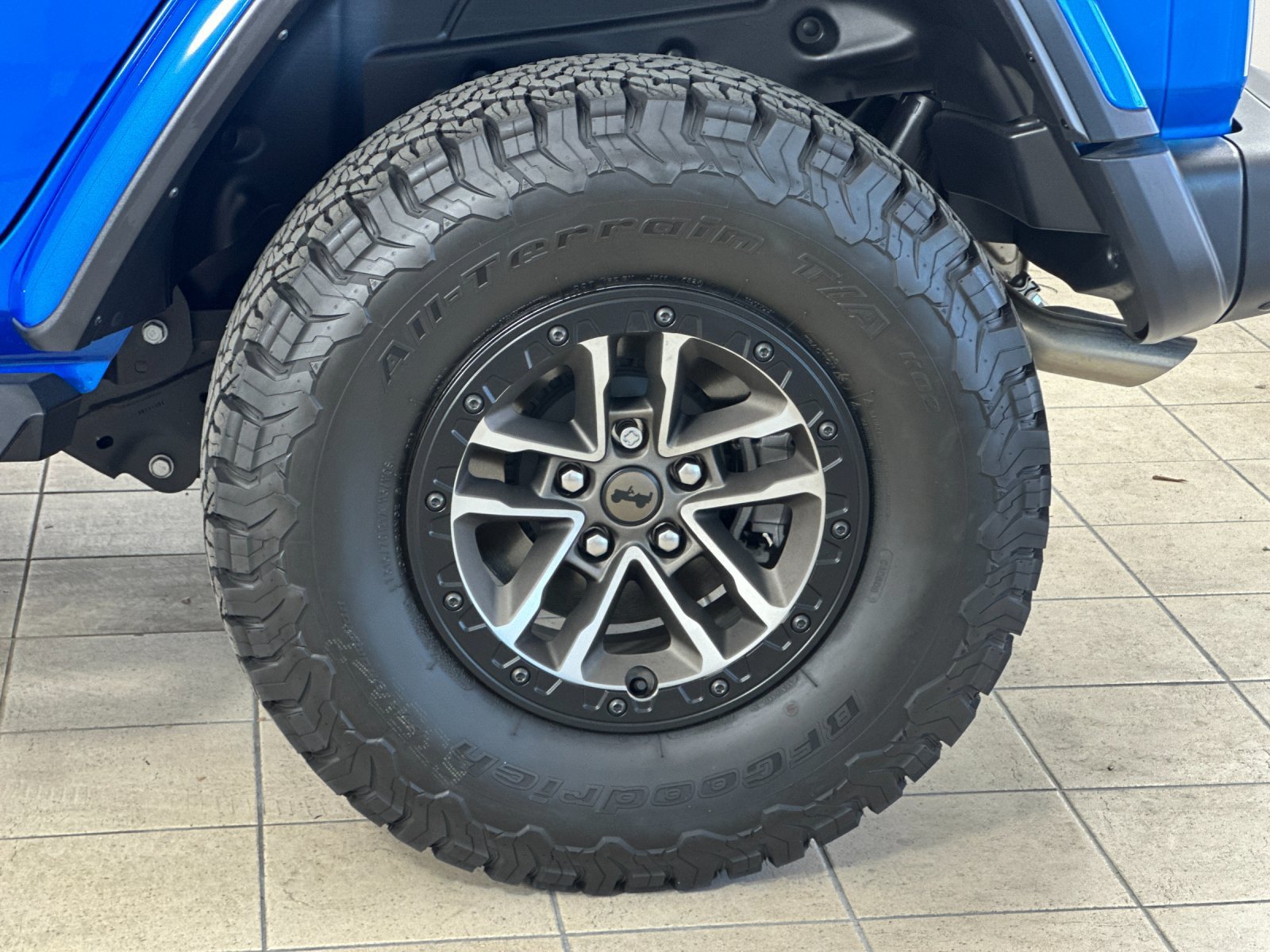 Used 2024 Jeep Wrangler Unlimited Rubicon 392 AWD/4WD image 23