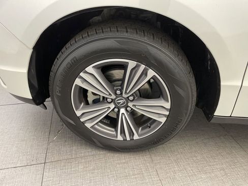 Used 2018 Acura MDX FWD image 9