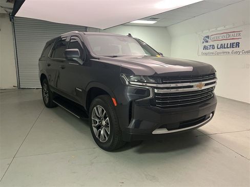 Certified 2023 Chevrolet Tahoe LT image 1