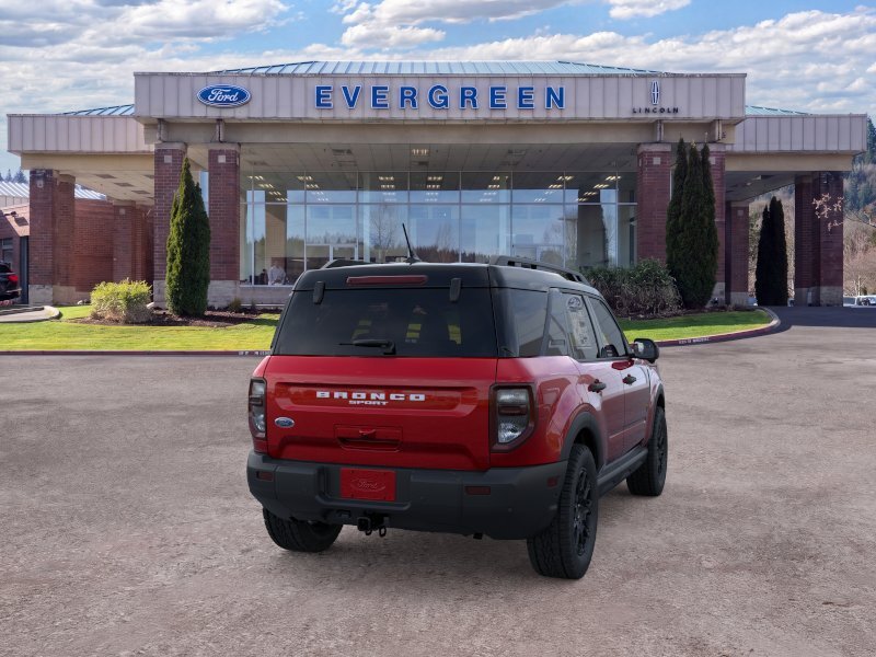 New 2026 Ford Bronco Sport Badlands w/ Badlands Tech Package AWD/4WD image 8