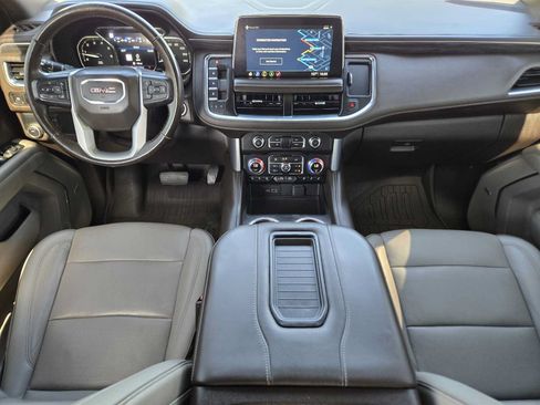 Used 2021 GMC Yukon SLT w/ Rear Media and Nav Package RWD image 26
