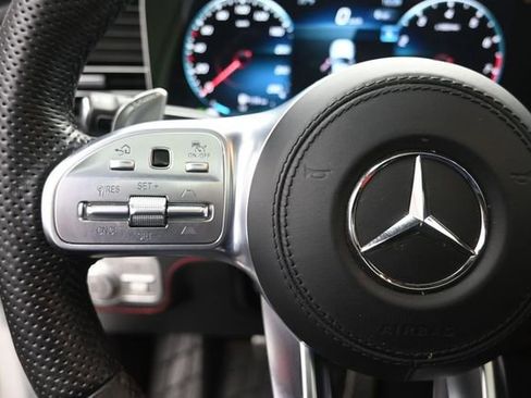 Used 2022 Mercedes-Benz GLE 53 AMG 4MATIC Coupe image 15