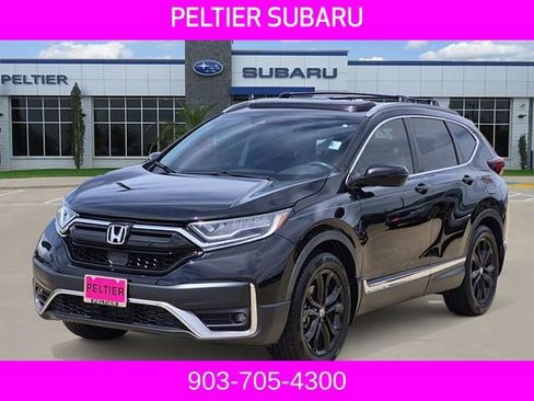 Used 2020 Honda CR-V Touring image 3