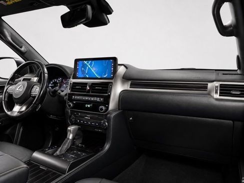 Used 2023 Lexus GX 460 Premium w/ Premium Package AWD/4WD image 24