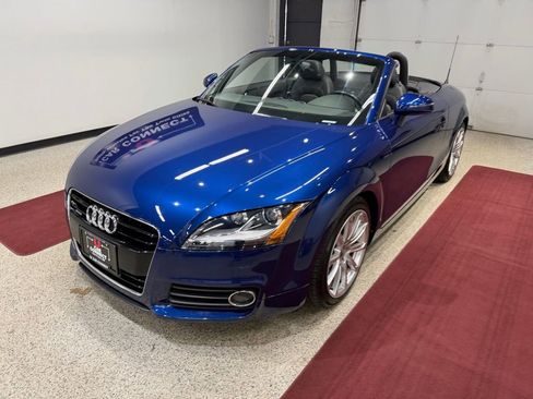 Used 2013 Audi TT 2.0T Prestige AWD/4WD image 5