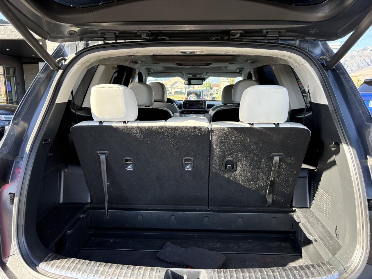 Used 2021 Kia Telluride SX w/ SX Prestige Package AWD/4WD image 13