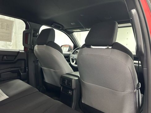 Used 2025 Toyota 4Runner TRD Sport image 52