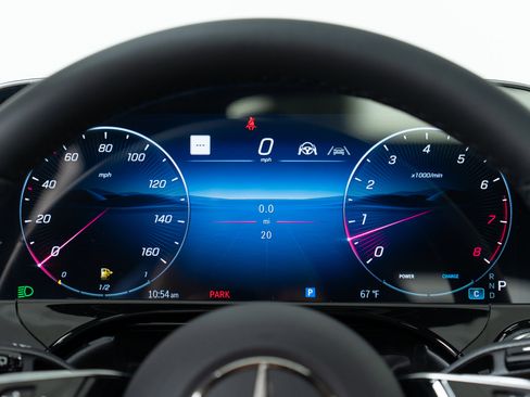 New 2026 Mercedes-Benz E 450 4MATIC All-Terrain Wagon image 21