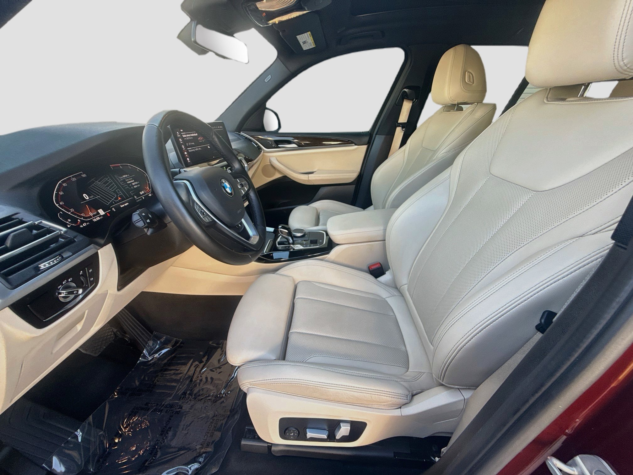 Used 2022 BMW X3 sDrive30i w/ Premium Package 2 RWD image 19