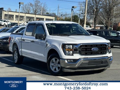 Used 2023 Ford F150 XLT image 1