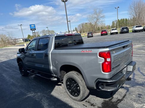 New 2026 Chevrolet Silverado 1500 LT Trail Boss w/ Safety Package AWD/4WD image 9