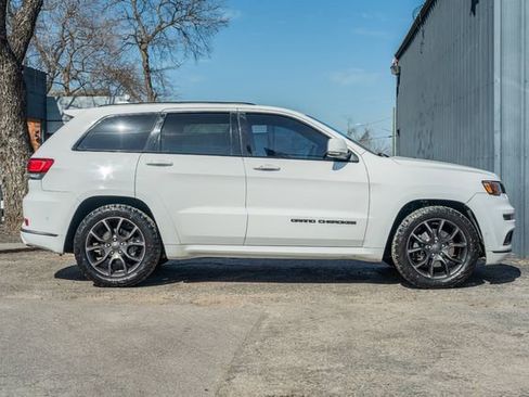 Used 2020 Jeep Grand Cherokee High Altitude image 7
