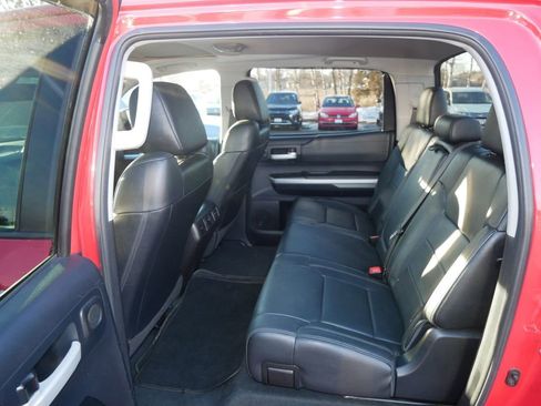 Certified 2016 Toyota Tundra Limited image 12