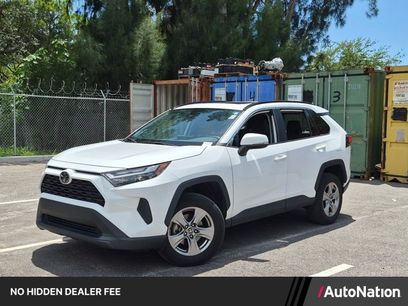 Used 2023 Toyota RAV4 XLE w/ Convenience Package