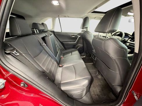 Certified 2025 Toyota RAV4 Limited w/ Advanced Technology Package AWD/4WD image 23
