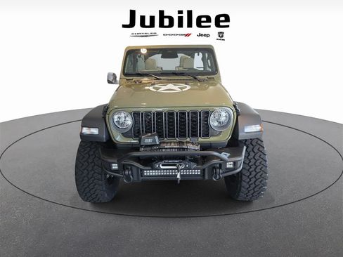 Used 2026 Jeep Wrangler Unlimited Sport AWD/4WD image 3