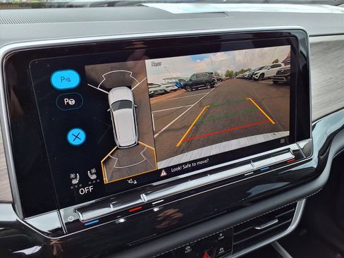 New 2026 Volkswagen Atlas SEL Premium R-Line image 16