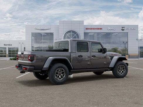 New 2026 Jeep Gladiator Rubicon w/ Safety Group AWD/4WD image 4