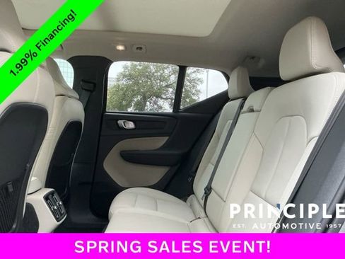 New 2026 Volvo XC40 B5 Plus w/ Protection Package Premier AWD/4WD image 33