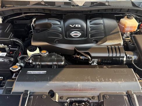 Used 2019 Nissan Armada SL w/ Premium Package AWD/4WD image 14