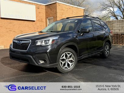 Used 2019 Subaru Forester Premium