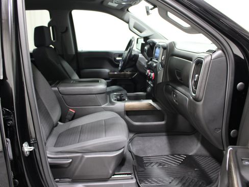 Used 2022 Chevrolet Silverado 1500 RST AWD/4WD image 23