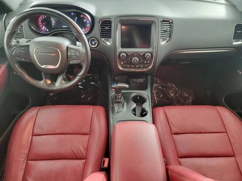 Used 2018 Dodge Durango R/T w/ Blacktop Package AWD/4WD image 20