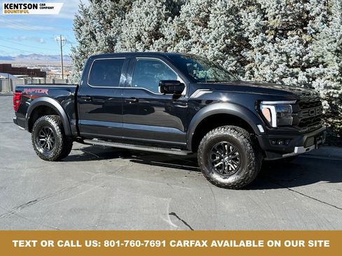 Used 2024 Ford F150 Raptor image 10