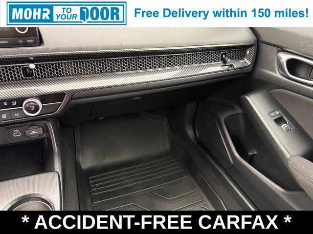 Used 2023 Honda Civic Sport image 29