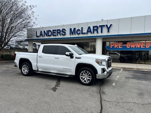 Used 2020 GMC Sierra 1500 SLT w/ SLT Premium Plus Package image 1