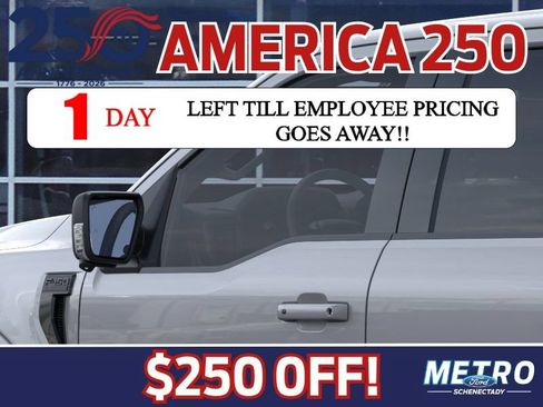 New 2026 Ford F150 XLT w/ Equipment Group 302A MID AWD/4WD image 20