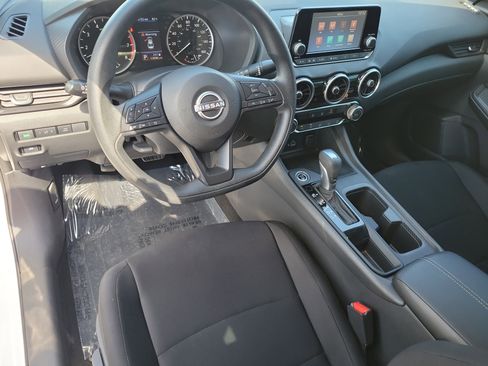 Certified 2025 Nissan Sentra S FWD image 14