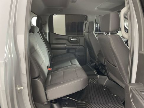 Used 2025 Chevrolet Silverado 1500 Custom Trail Boss image 26