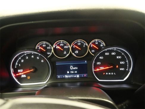 Used 2019 Chevrolet Silverado 1500 LT Trail Boss image 6