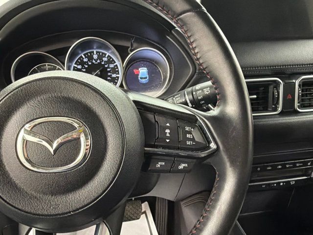 Used 2023 MAZDA CX-5 Carbon Edition AWD/4WD image 13