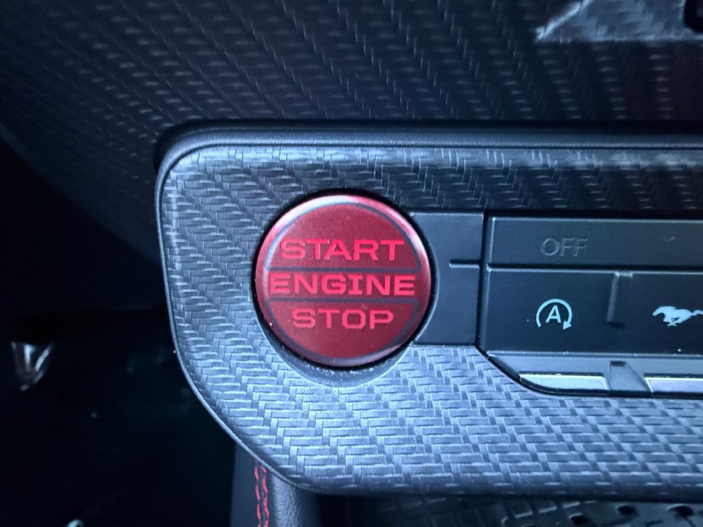 Used 2024 Ford Mustang Premium w/ 2.3L High Performance Package RWD image 25