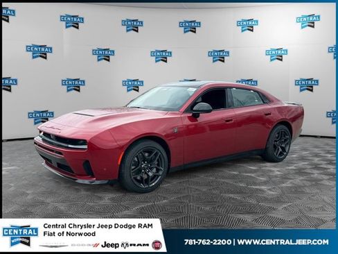 New 2026 Dodge Charger Scat Pack image 1