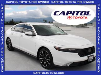 Used 2024 Honda Accord Touring video 1