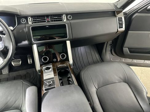 Used 2022 Land Rover Range Rover Westminster Edition AWD/4WD image 19