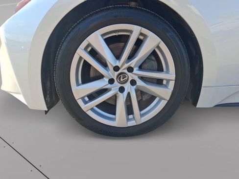 Used 2021 Lexus IS 300 w/ Accessory Package 2 RWD image 9