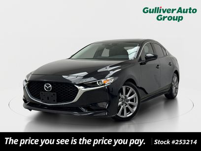 Used 2021 MAZDA MAZDA3 s