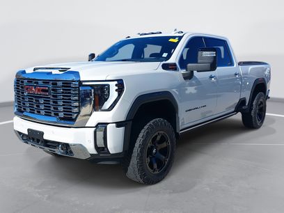Used 2024 GMC Sierra 2500 Denali w/ Technology Package