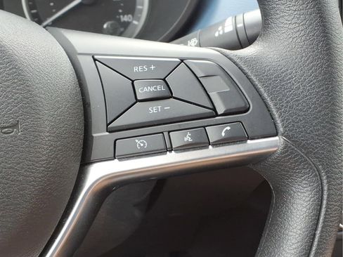 Certified 2025 Nissan Versa SV FWD image 18