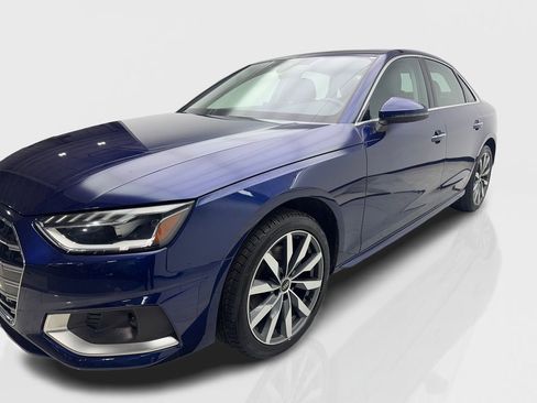 Used 2022 Audi A4 2.0T Premium Plus w/ Premium Plus Package image 11