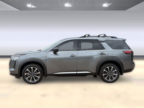 New 2026 Nissan Pathfinder Platinum w/ Cargo Package FWD image 2