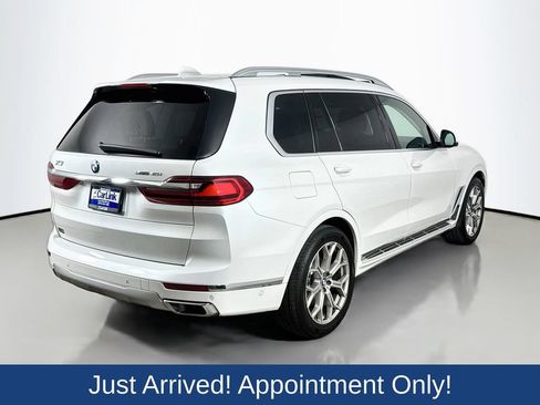Used 2020 BMW X7 xDrive40i w/ Premium Package AWD/4WD image 8