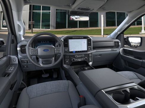 Used 2024 Ford F150 XLT w/ Equipment Group 302A MID AWD/4WD image 10