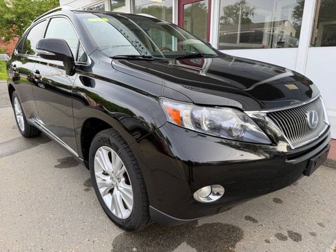 Used 2011 Lexus RX 450h AWD w/ Premium Pkg image 7