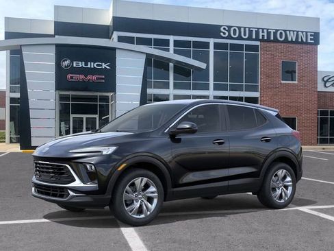 New 2026 Buick Encore GX Preferred w/ Comfort Package image 2